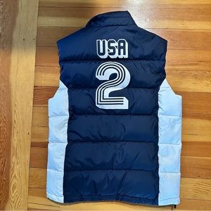 Ralph Lauren Polo Sport USA Puffer Vest 🇺🇸 M
